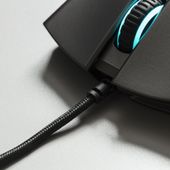 HYPERX Mysz Pulsefire FPS Pro szara - 4P4F7AA - Zdjęcie 3