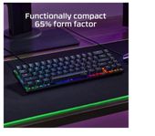 HYPERX Klawiatura mechaniczna Alloy Origins 65 - 4P5D6AA - Zdjęcie 2
