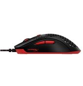 HYPERX Mysz gamingowa Pulsefire Haste czarno-czerwona - 4P5E3AA - Zdjęcie 6