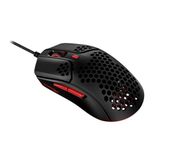 HYPERX Mysz gamingowa Pulsefire Haste czarno-czerwona - 4P5E3AA - Zdjęcie 8