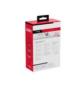 HYPERX Mysz gamingowa Pulsefire Haste biało-różowa - 4P5E4AA - Zdjęcie 2