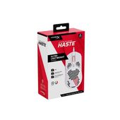 HYPERX Mysz gamingowa Pulsefire Haste biało-różowa - 4P5E4AA - Zdjęcie 3