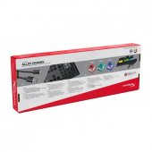 HYPERX Klawiatura Alloy Origins Aqua - 4P5N9AA#ABA - Zdjęcie 6