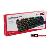 HYPERX Klawiatura Alloy Origins Core - 4P5P3AA - Zdjęcie 6