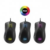 HYPERX Mysz Pulsefire Raid czarna - 4P5Q3AA - Zdjęcie 2