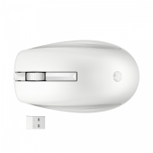 HYPERX Zestaw klawiatura i mysz 650 bezprzewodowy biały 4R016AA#ABB  - 4R016AA#ABB - Zdjęcie 4