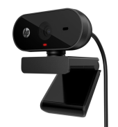 HYPERX Kamera internetowa HP 320 FHD USB-A 53X26AA#ABB  - 53X26AA#ABB - Zdjęcie 1