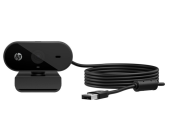 HYPERX Kamera internetowa HP 320 FHD USB-A 53X26AA#ABB  - 53X26AA#ABB - Zdjęcie 3