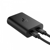 HYPERX Ładowarka Classic USB-C 65W GaN Laptop Charger - 600Q7AA#ABB  - 600Q7AA#ABB - Zdjęcie 3