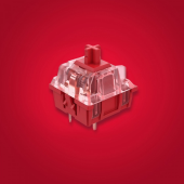 HYPERX Klawiatura Alloy Origins PBT HX Red Gaming 639N3AA#ABA  - 639N3AA#ABA - Zdjęcie 6