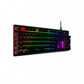 HYPERX Klawiatura Alloy Origins PBT HX Red Gaming 639N3AA#ABA  - 639N3AA#ABA - Zdjęcie 8