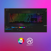 HYPERX Klawiatura Alloy Origins PBT HX Red Gaming 639N3AA#ABA  - 639N3AA#ABA - Zdjęcie 10