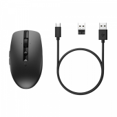 HYPERX Mysz 710 z możliwością ładowania Bluetooth - 6E6F2AA#ABB - 6E6F2AA#ABB - Zdjęcie 10