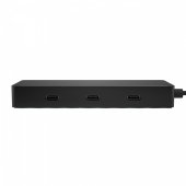HYPERX Hub USB-C  - B8SV8AA#ABB  - 6G842AA#ABB - Zdjęcie 5
