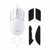 HYPERX Mysz Pulsefire Haste 2 Gaming Biała - 6N0A8AA  - 6N0A8AA - Zdjęcie 4