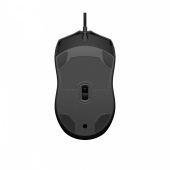 HYPERX Mysz przewodowa 100 Czarna 6VY96AA#ABB  - 6VY96AA#ABB - Zdjęcie 5