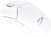 HYPERX Mysz Pulsefire Haste 2 Mini biała - 7D389AA  - 7D389AA - Zdjęcie 3