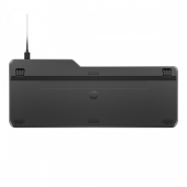 HYPERX Klawiatura 400 podświetlana czarna - 7N7C0AA#ABB  - 7N7C0AA#ABB - Zdjęcie 2