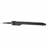 HYPERX Klawiatura 400 podświetlana czarna - 7N7C0AA#ABB  - 7N7C0AA#ABB - Zdjęcie 3