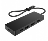 HYPERX Koncentrator podróżny Classic  USB-C G3 HUB - 86T46AA#ABB - 86T46AA#ABB - Zdjęcie 1