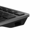 HYPERX Klawiatura 720 MultiDevice bezprzewodowa - 9T5B1AA#ABB  - 9T5B1AA#ABB - Zdjęcie 5