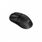 HYPERX Mysz Pulsefire Fuse Bezprzewodowa Gaming Czarna - A1KY6AA  - A1KY6AA - Zdjęcie 6