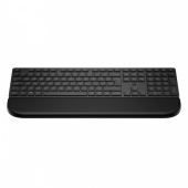 HYPERX Klawiatura 580K Multi-Device Dual-Mode z podpórką pod nadgarstek - BD5F6AA#ABB  - BD5F6AA#ABB - Zdjęcie 6