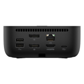 HYPERX Stacja dokowania Classic USB-C 100W G6 dock - BS7S5AA#ABB - BS7S5AA#ABB - Zdjęcie 2