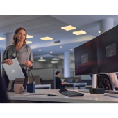 HYPERX Stacja dokowania Classic USB-C 100W G6 dock - BS7S5AA#ABB - BS7S5AA#ABB - Zdjęcie 5