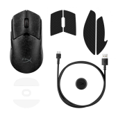 HYPERX Mysz gamingowa Pulsefire Haste 3 Pro Wireless - D6GJ3AA  - D6GJ3AA - Zdjęcie 7