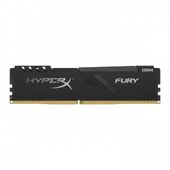 HYPERX Pamięć DDR4 Fury 8GB/2666 CL16 czarna - HX426C16FB3/8 - Zdjęcie 1