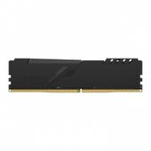 HYPERX Pamięć DDR4 Fury 8GB/2666 CL16 czarna - HX426C16FB3/8 - Zdjęcie 2