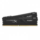 HYPERX Pamięć DDR4 Fury 16GB/3200 (2*8GB) CL15 czarna - HX432C16FB3K2/16 - Zdjęcie 1