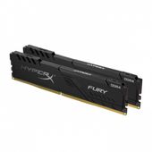 HYPERX Pamięć DDR4 Fury 16GB/3200 (2*8GB) CL15 czarna - HX432C16FB3K2/16 - Zdjęcie 2