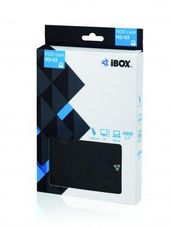 iBOX Obudowa HD-03 USB 3.0 czarna - IEU303B - Zdjęcie 2
