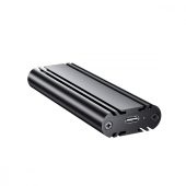iBOX Obudowa SSD HD-07 Zew   M2.NVME 10GB/S - IEUHDD7 - Zdjęcie 1