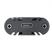 iBOX Obudowa SSD HD-07 Zew   M2.NVME 10GB/S - IEUHDD7 - Zdjęcie 3