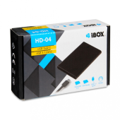iBOX Obudowa SSD HD-07 Zew   M2.NVME 10GB/S - IEUHDD7 - Zdjęcie 5
