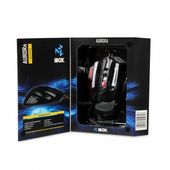 iBOX Mysz Aurora Gaming Optyczna - IMOGH1239R - Zdjęcie 2