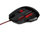 iBOX Mysz Aurora Gaming Optyczna - IMOGH1239R - Zdjęcie 3