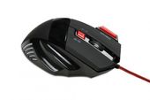 iBOX Mysz Aurora Gaming Optyczna - IMOGH1239R - Zdjęcie 4