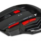 iBOX Mysz Aurora Gaming Optyczna - IMOGH1239R - Zdjęcie 6