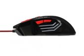 iBOX Mysz Aurora Gaming Optyczna - IMOGH1239R - Zdjęcie 7