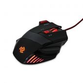 iBOX Mysz Aurora Gaming Optyczna - IMOGH1239R - Zdjęcie 9