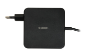 iBOX Zasilacz do laptopa uniwersalny  IUZ100TC - IUZ100TC - Zdjęcie 1