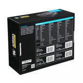 iBOX Zasilacz Aurora 400W 14 fan gaming BOX - ZIA400W14CMBOX - Zdjęcie 2
