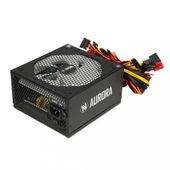 iBOX Zasilacz Aurora 400W 14 fan gaming BOX - ZIA400W14CMBOX - Zdjęcie 3