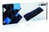 iBOX Klawiatura Mars USB - ikc2007bu - Zdjęcie 2