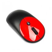 iBOX Zestaw bezprzewodowa klawiatura + mysz IKMS620W czarny - ikms620w - Zdjęcie 9