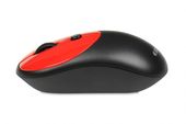 iBOX Zestaw bezprzewodowa klawiatura + mysz IKMS620W czarny - ikms620w - Zdjęcie 10